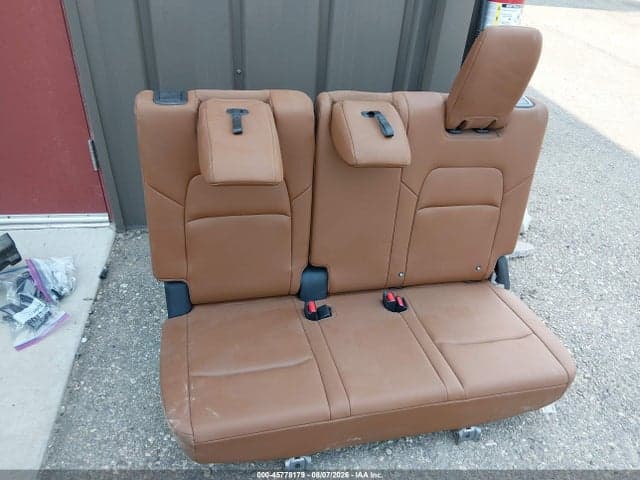 2025 NISSAN PATHFINDER PLATINUM 4WD 21