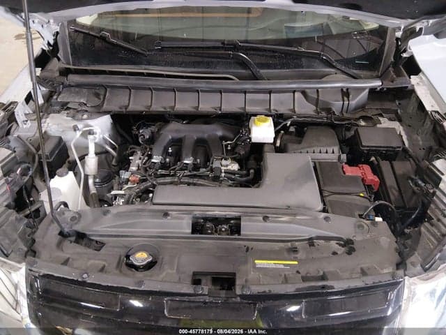 2025 NISSAN PATHFINDER PLATINUM 4WD 10