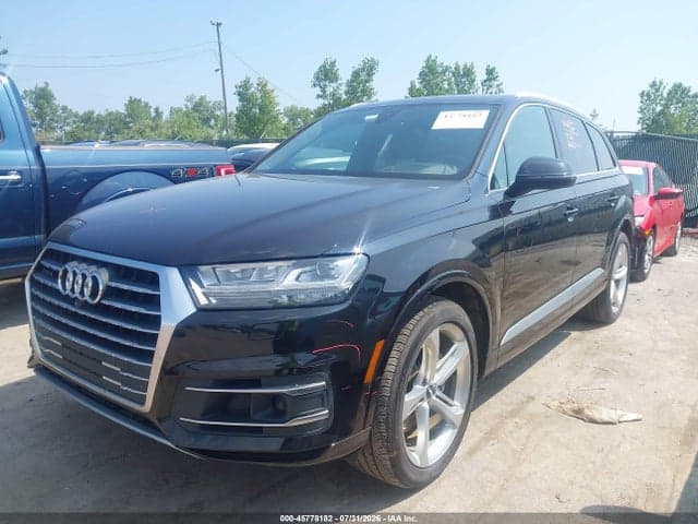 2019 AUDI Q7 55 PREMIUM 2