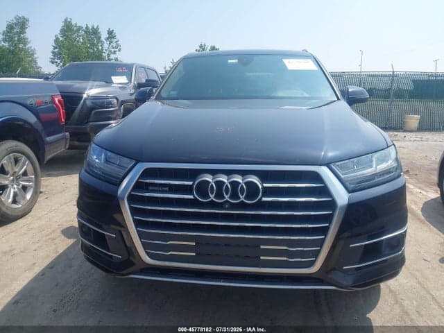 2019 AUDI Q7 55 PREMIUM 12