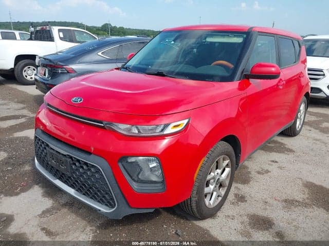 2020 KIA SOUL S 2