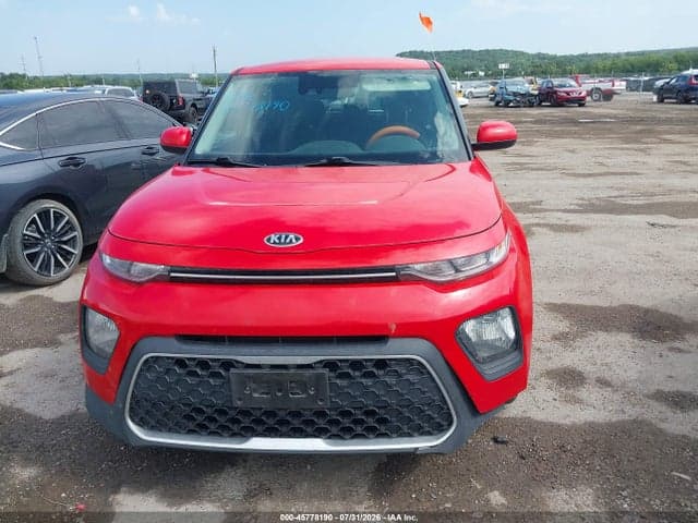 2020 KIA SOUL S 12