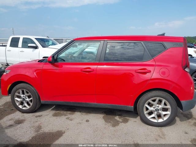 2020 KIA SOUL S 14