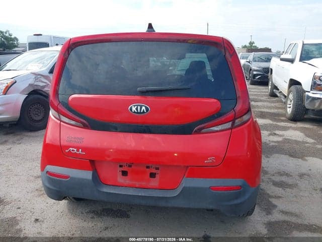 2020 KIA SOUL S 16