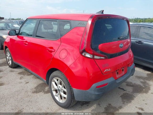 2020 KIA SOUL S 3