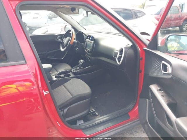 2020 KIA SOUL S 5