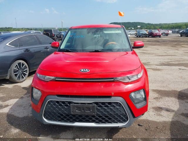 2020 KIA SOUL S 6