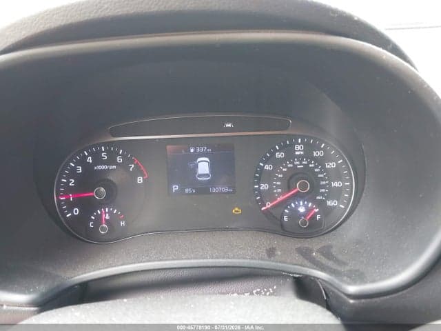 2020 KIA SOUL S 7