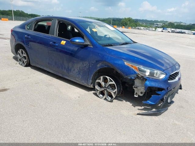 2021 KIA FORTE LXS - 1