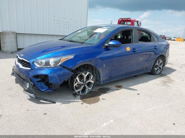 2021 KIA FORTE LXS 2