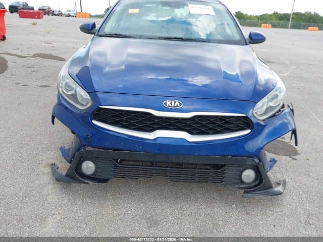 2021 KIA FORTE LXS 6