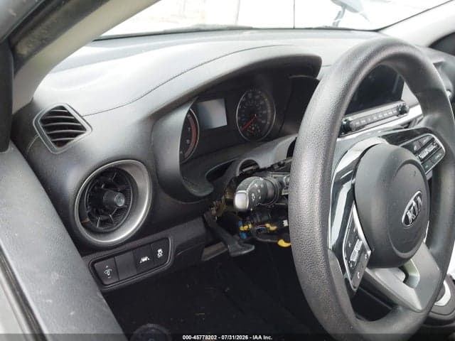 2021 KIA FORTE LXS 7