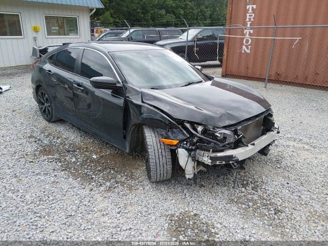 2020 HONDA CIVIC SPORT - 1