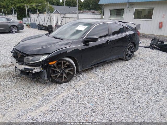 2020 HONDA CIVIC SPORT 2