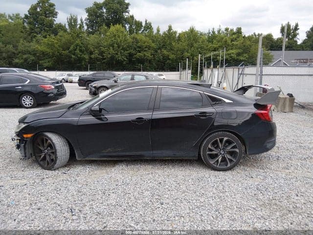 2020 HONDA CIVIC SPORT 15