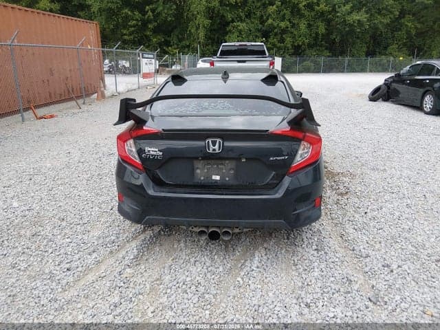2020 HONDA CIVIC SPORT 17