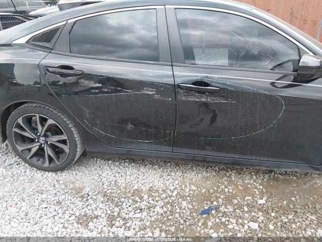 2020 HONDA CIVIC SPORT 18