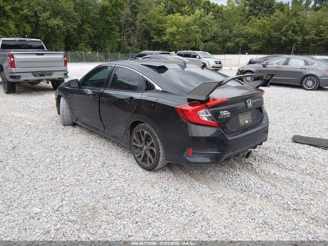 2020 HONDA CIVIC SPORT 3