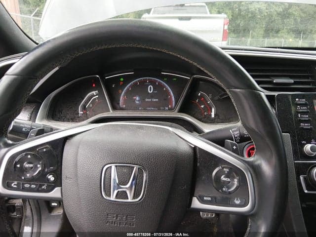 2020 HONDA CIVIC SPORT 7