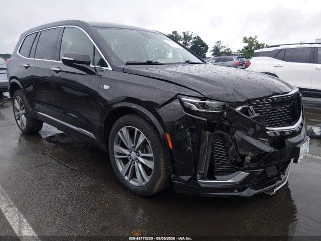 2020 CADILLAC XT6 AWD PREMIUM LUXURY - 1