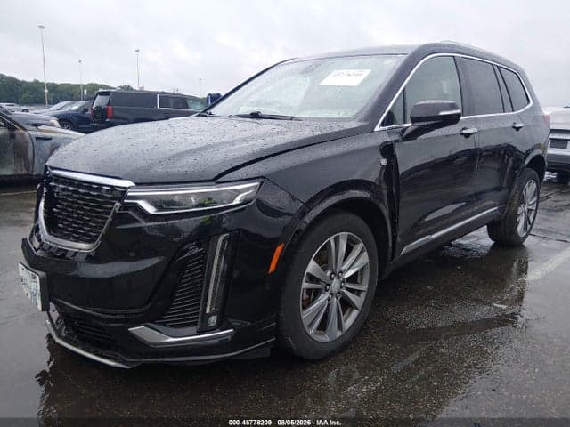 2020 CADILLAC XT6 AWD PREMIUM LUXURY 2