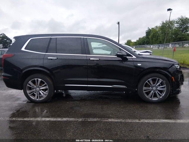 2020 CADILLAC XT6 AWD PREMIUM LUXURY 13