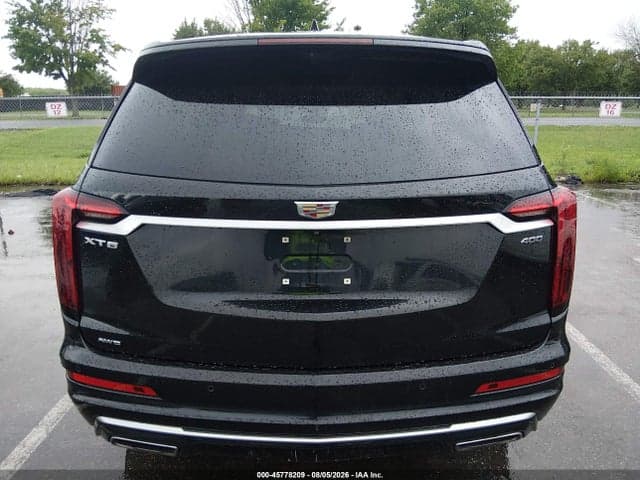 2020 CADILLAC XT6 AWD PREMIUM LUXURY 16