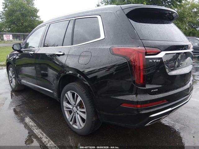 2020 CADILLAC XT6 AWD PREMIUM LUXURY 3