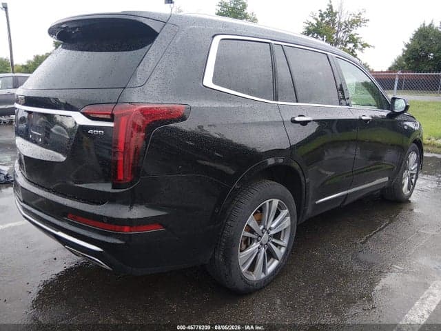 2020 CADILLAC XT6 AWD PREMIUM LUXURY 4