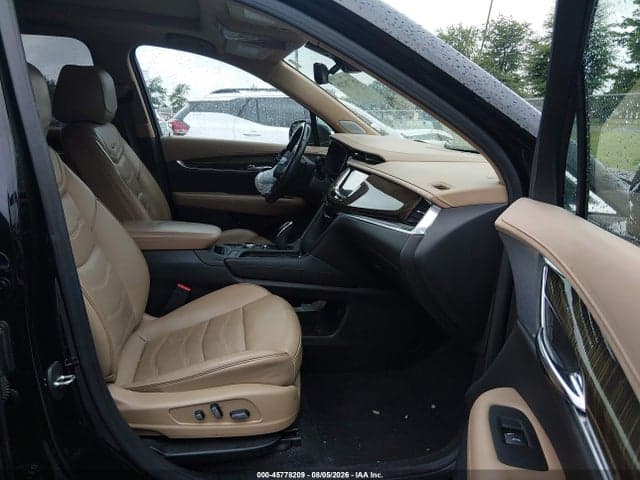 2020 CADILLAC XT6 AWD PREMIUM LUXURY 5