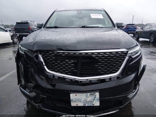 2020 CADILLAC XT6 AWD PREMIUM LUXURY 6