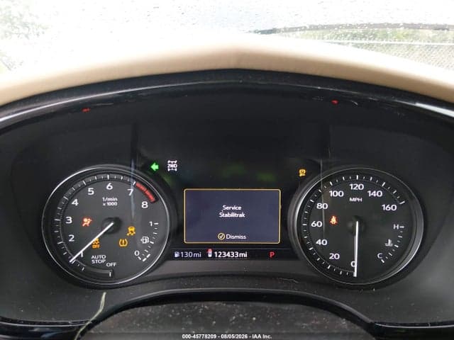 2020 CADILLAC XT6 AWD PREMIUM LUXURY 7