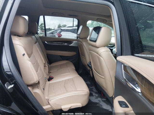 2020 CADILLAC XT6 AWD PREMIUM LUXURY 8
