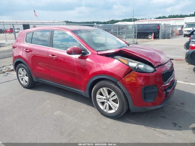 2018 KIA SPORTAGE LX 1