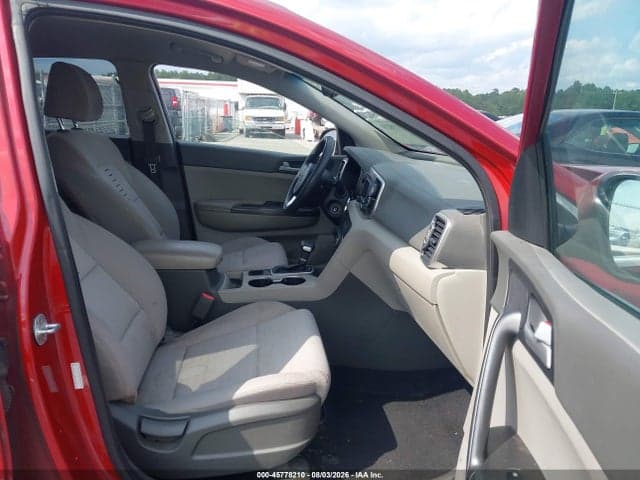 2018 KIA SPORTAGE LX 5