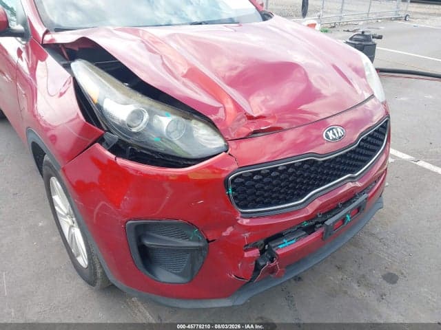 2018 KIA SPORTAGE LX 6