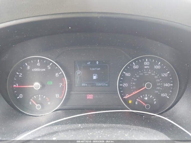 2018 KIA SPORTAGE LX 7