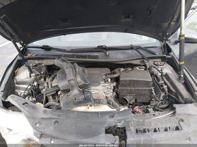 2017 TOYOTA CAMRY LE 10