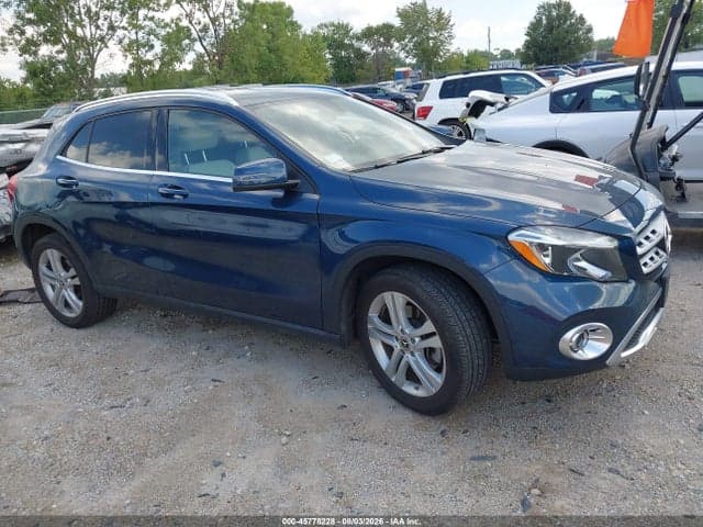2020 MERCEDES-BENZ GLA 250 4MATIC - 1