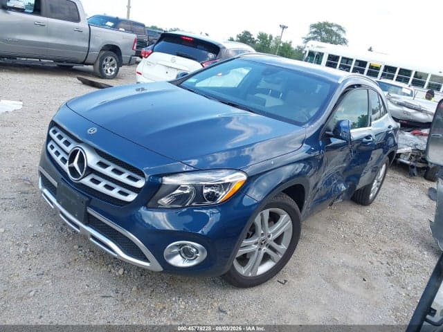 2020 MERCEDES-BENZ GLA 250 4MATIC 2