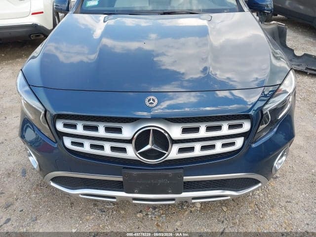 2020 MERCEDES-BENZ GLA 250 4MATIC 12