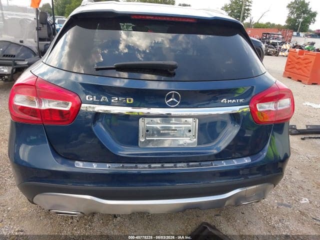 2020 MERCEDES-BENZ GLA 250 4MATIC 16