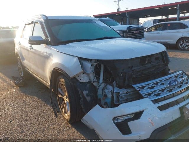 2019 FORD EXPLORER XLT - 1