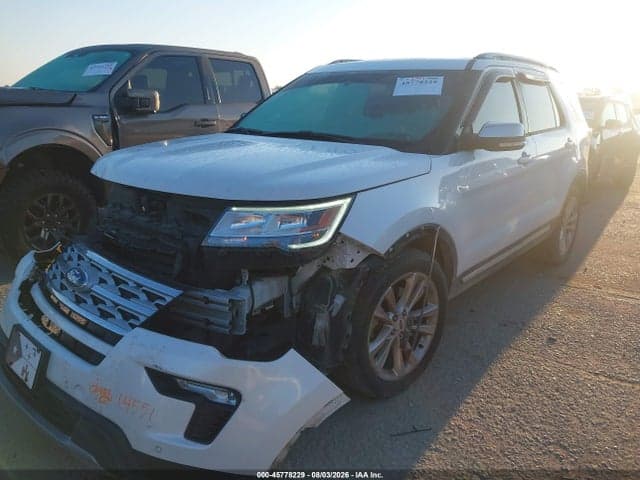 2019 FORD EXPLORER XLT 2