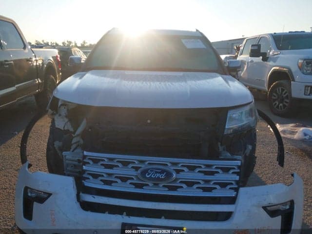 2019 FORD EXPLORER XLT 12