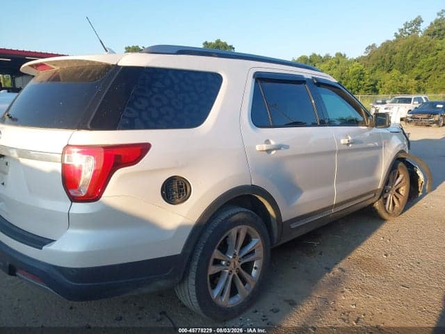 2019 FORD EXPLORER XLT 13