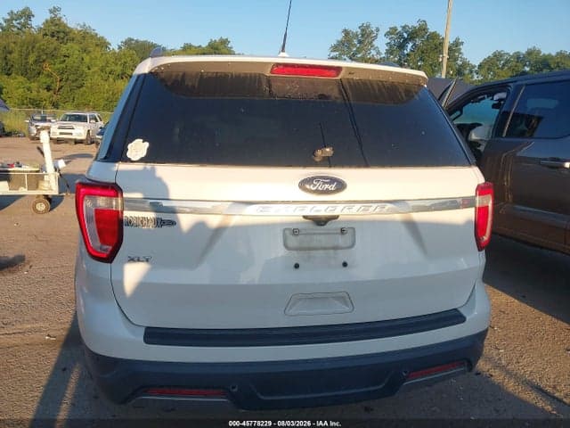 2019 FORD EXPLORER XLT 16