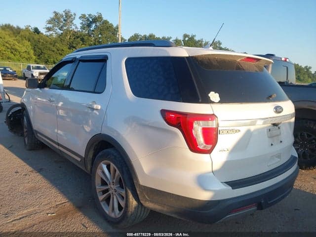 2019 FORD EXPLORER XLT 3