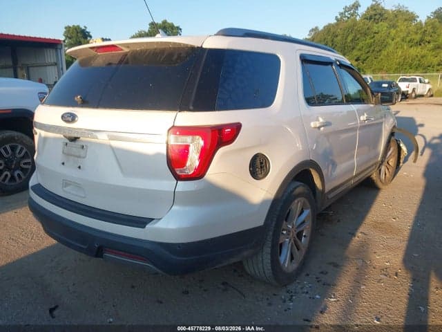 2019 FORD EXPLORER XLT 4