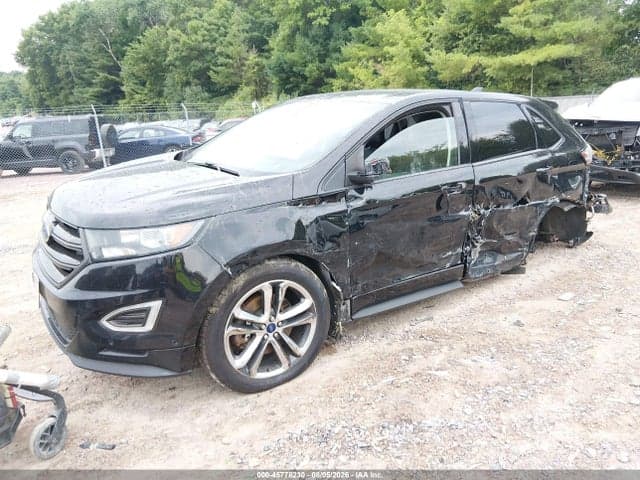 2018 FORD EDGE SPORT 2